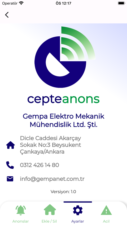 #4. Cepte Anons (iOS) Podle: oguz benzek
