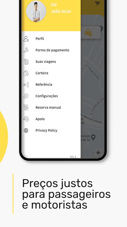 Amazon Mobilidade Driver