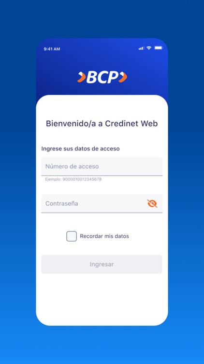 Credinet Móvil