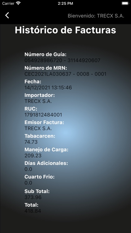 FrioExport screenshot-9