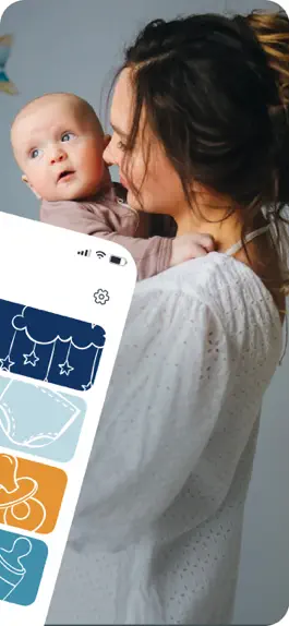 Game screenshot Breastfeeding, Pumping Tracker apk