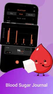 heart rate monitor: pulse & bp iphone screenshot 4