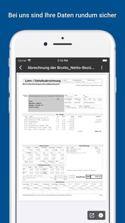 IHK Postbox screenshot-3