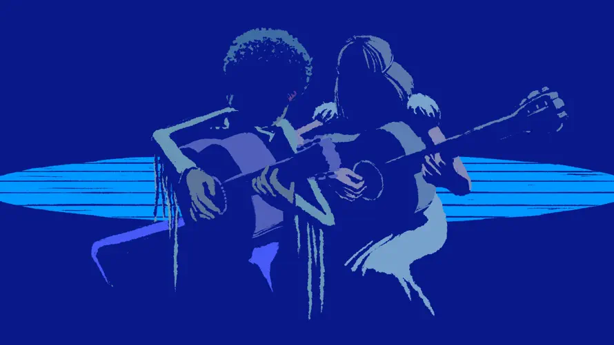 A Musical Story screenshot 1