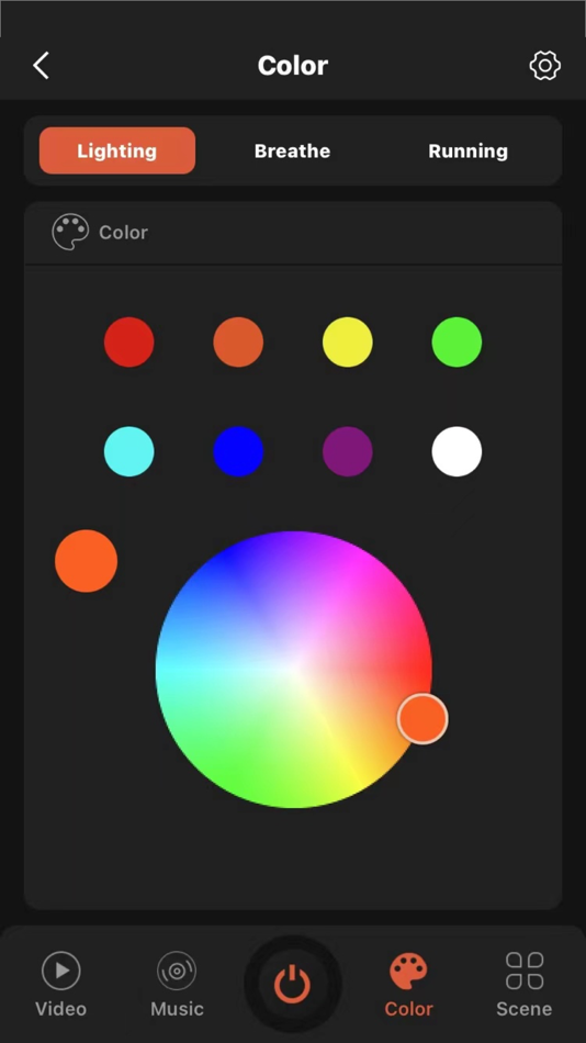 #3. TAOX (iOS) 由: RGBLink