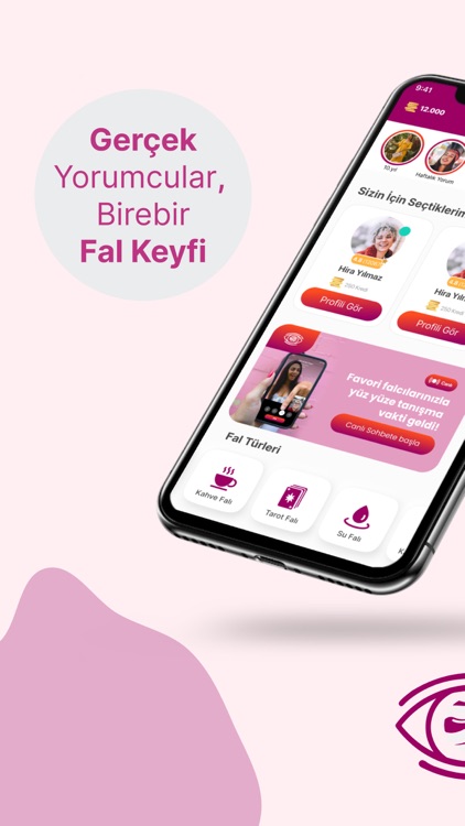 Fal Sepeti: Astroloji & Tarot screenshot-0