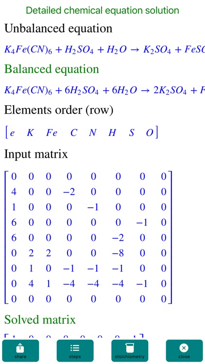 Chemical-Equation-Balance