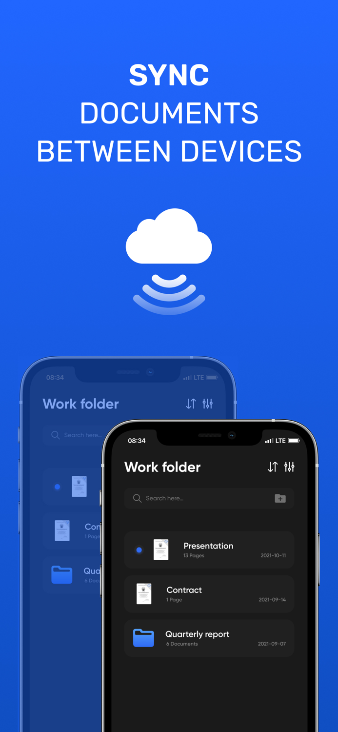 Document Scanner ㅤ