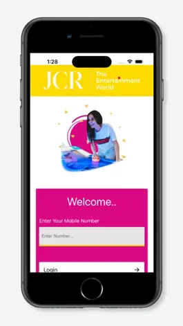 Game screenshot JCR - The Entertainment World apk