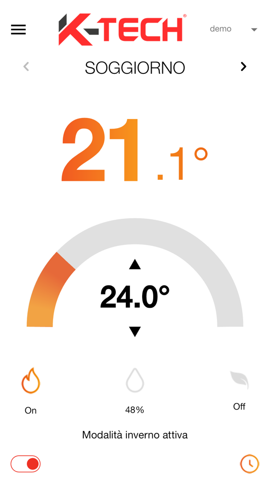 #2. K-Clima Cloud (iOS) 由: K-Tech