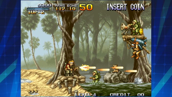METAL SLUG ACA NEOGEO