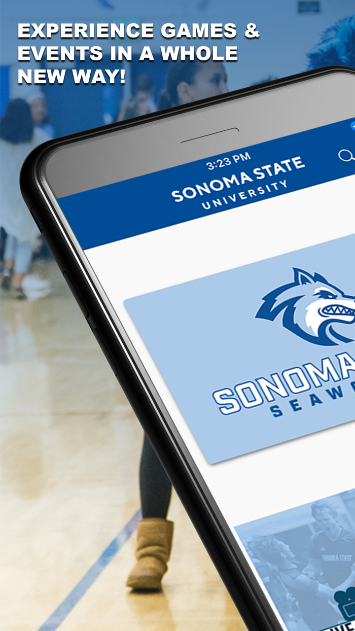 Sonoma State Seawolves