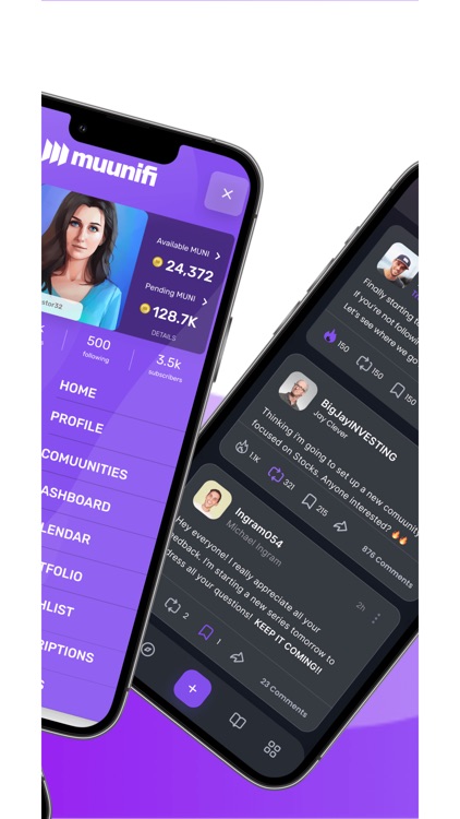 MUUNIFI (Build Competition)