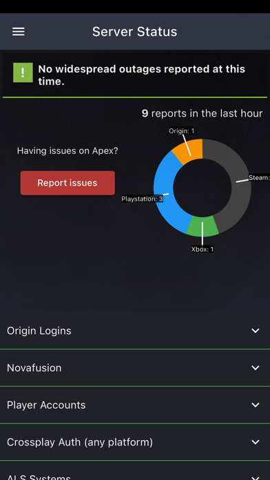 Apex Status (unofficial)のおすすめ画像6