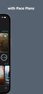 Running Plans - Pace Plans screenshot #2 for iPhone