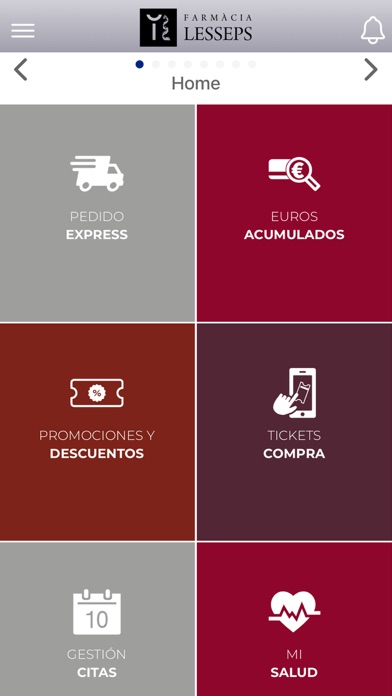 Farmàcia Lesseps Screenshot