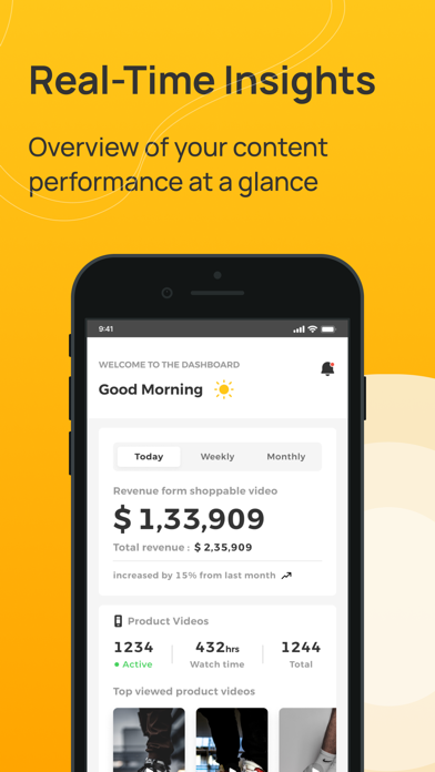 VideoIt - Video Shopping Screenshot