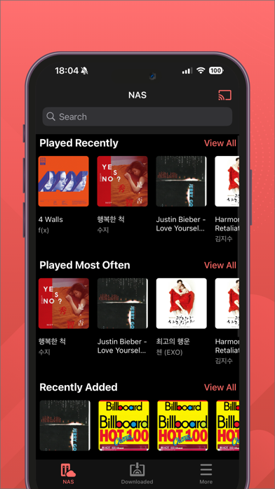 AiMusic Screenshot