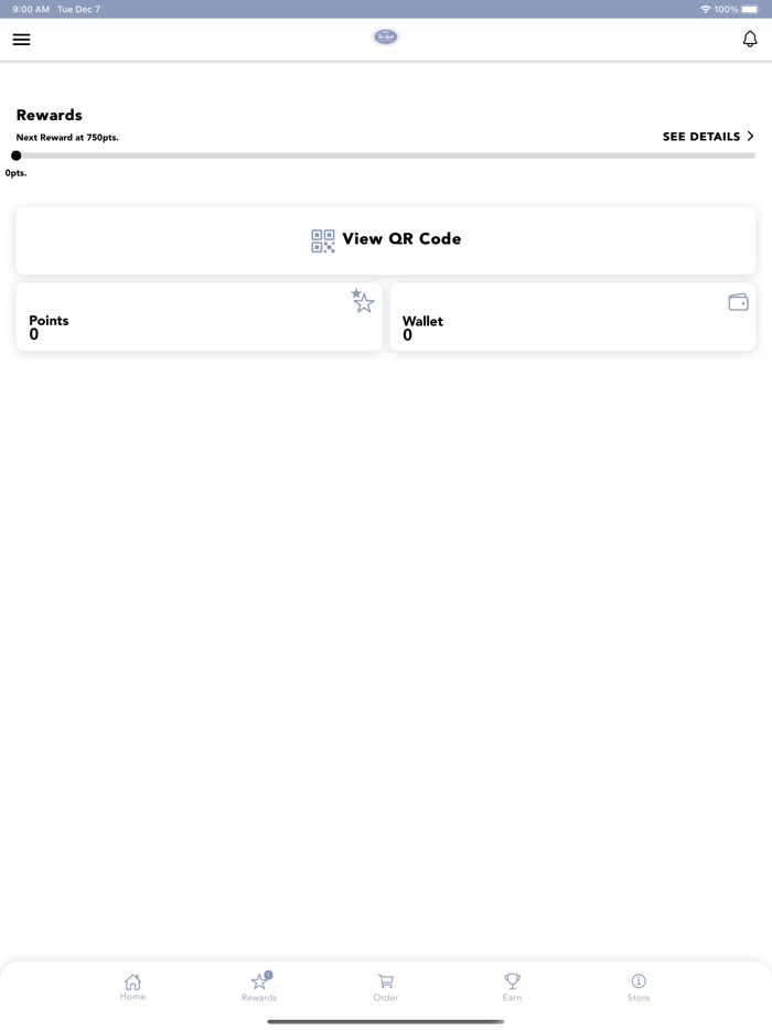 Emmas Tea Spot Rewards