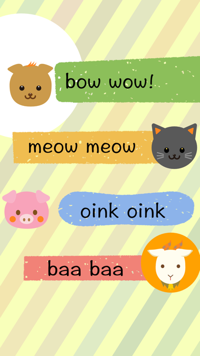Kids' Animal Piano Screenshot