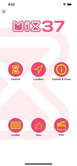 Game screenshot MiX Festival Internazionale apk