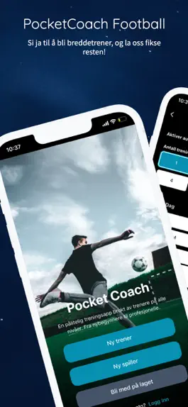 Game screenshot PocketCoach Football mod apk