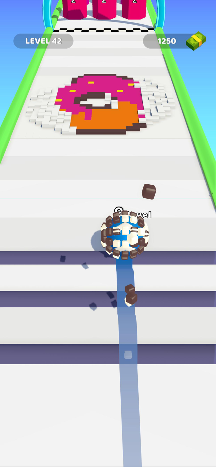 Rolling Paint Runner