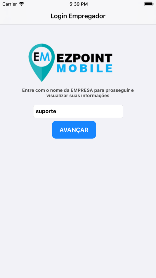 #1. EzPoint Mobile Lite (iOS) Podle: RWTECH