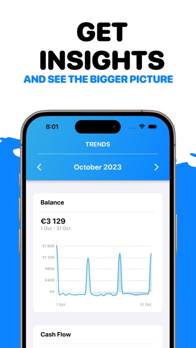 Daily Expense Tracker: Many Screenshot