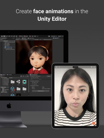 Unity Face Captureのおすすめ画像1