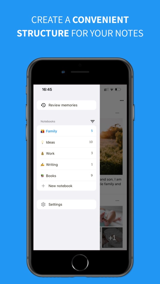 #4. Day Memory: Private Journal (iOS) 由: Andrii Kuzmenko