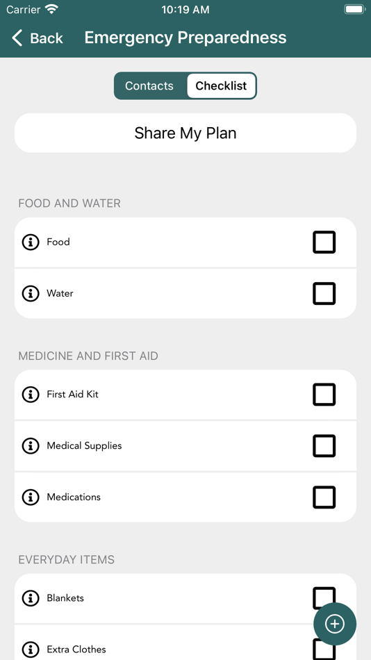 #3. Walker County OEM TX (iOS) 由: Walker County Office of Emergency Management