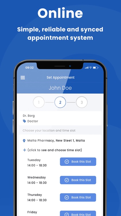 Script Malta screenshot-4