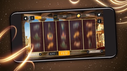 Fire Slots 777 Casino Screenshot