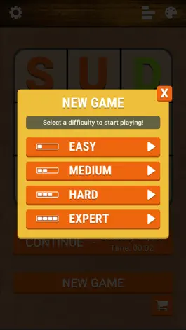 Game screenshot Sudoken hack