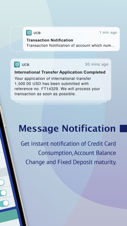 UCB e-Banking KH screenshot-4