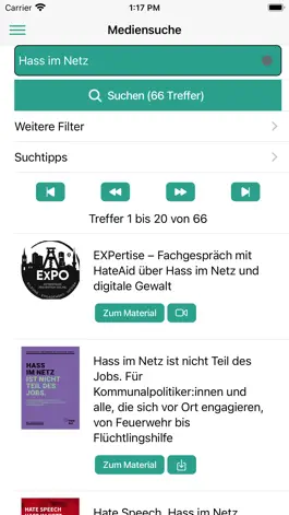 Game screenshot Vielfalt-Mediathek hack