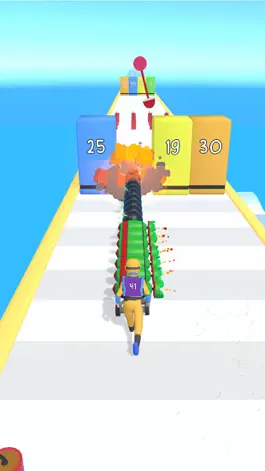 Game screenshot Bomb Stack apk