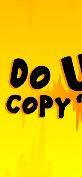 Game screenshot Do U Copy? mod apk