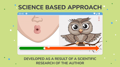 Reach Speech: for kids Screenshot
