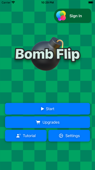 Bomb Flip Puzzleのおすすめ画像1