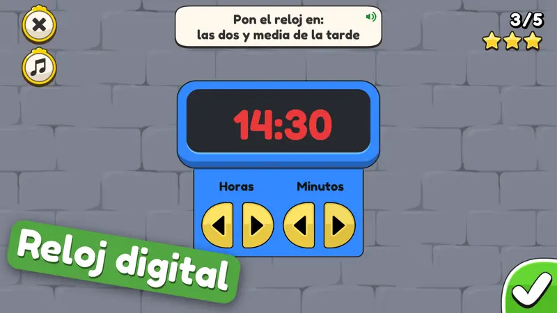 Rey de las Matemáticas：La hora screenshot 3 of 9