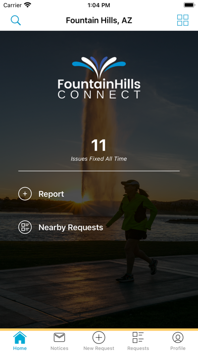 Fountain Hills Connect Screenshot