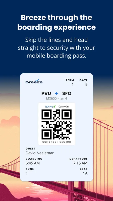 Breeze Airways screenshot 2 of 4