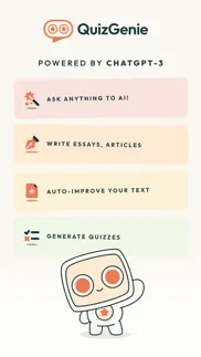 quizgenie ai: writer & chatbot problems & solutions and troubleshooting guide - 3