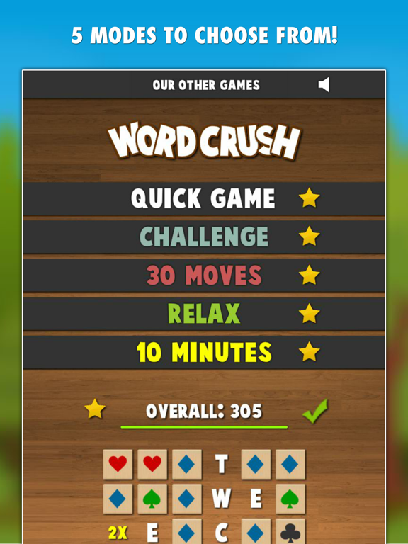 Screenshot #6 pour Word Crush PRO