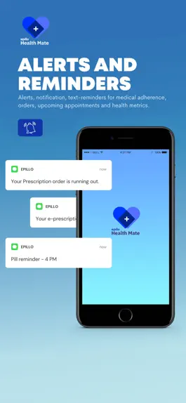 Game screenshot Epillo Health Mate hack