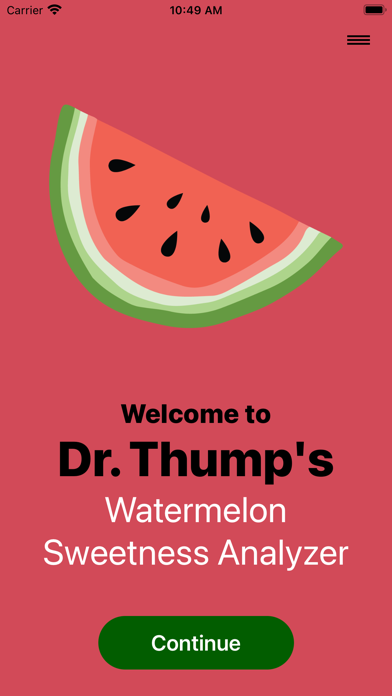Dr. Thump Pro Screenshot