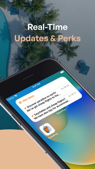 DubaiHop Screenshot
