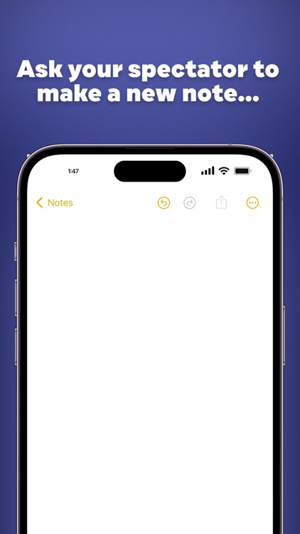 Notarized - Magic & Mentalism